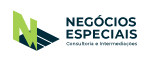 Logotipo Negócios Especiais